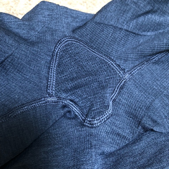 EUC Lululemon In The Flow crops - Picture 4 of 6